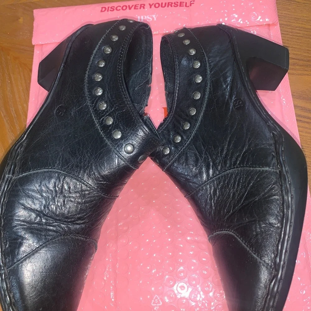 Josef Siebel Ankle Boots 9.5M - Picture 6 of 7